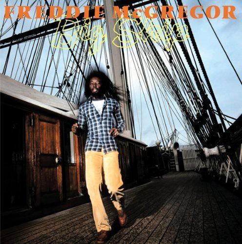 Freddie McGregor- Big Ship - VINYL