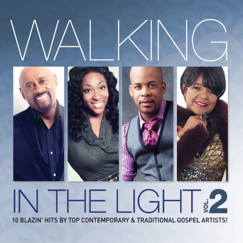 Various Artists: Walking in the Light 2 / Various  \ CD
