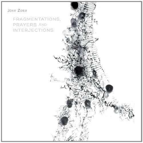 John Zorn: Zorn: Fragmentations Prayers & Inter  \ CD