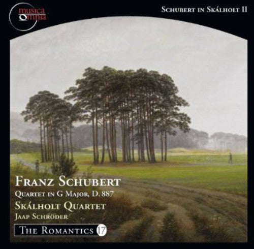 Sk lholt String Quartet: Schubert in Skalholt 2  \ CD