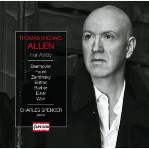 Thomas Michael Allen: Far Away  \ CD
