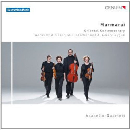 Asasello Quartett: Oriental Contemporary  \ CD