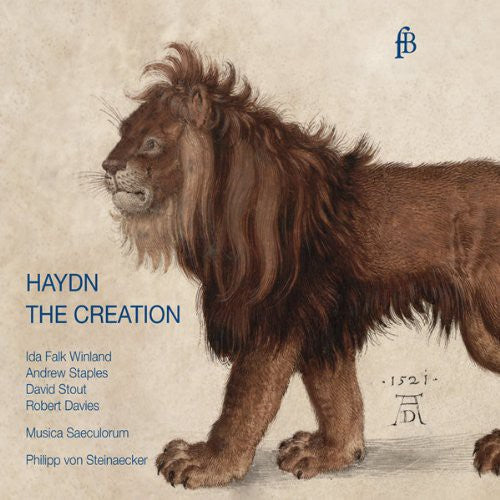 Philipp von Steinaecker: Creation  \ CD