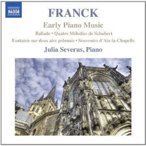 Julia Severus: Early Piano Music  \ CD