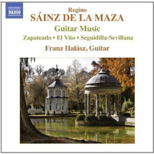 Franz Halasz: Guitar Music  \ CD