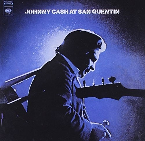Johnny Cash: At San Quentin  \ CD