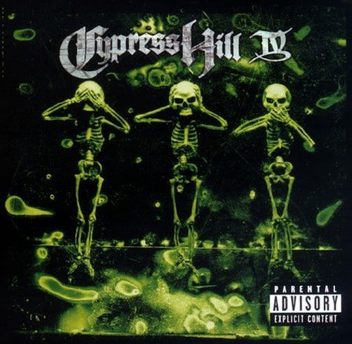 Cypress Hill: Iv  \ CD