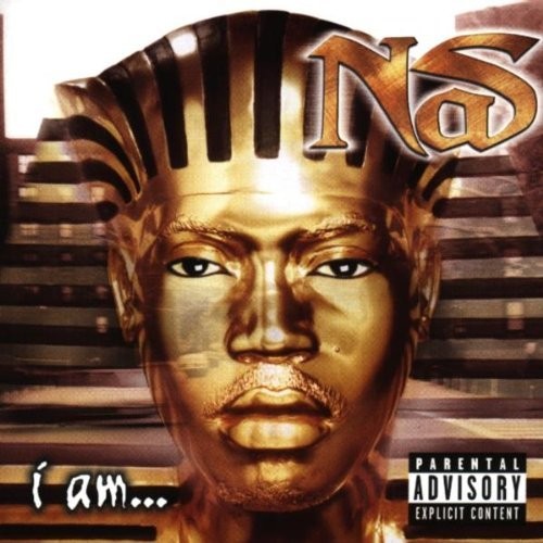 Nas: I Am  \ CD