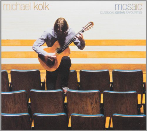 Michael Kolk: Mosaic - Classical Guitar Favourites  \ CD