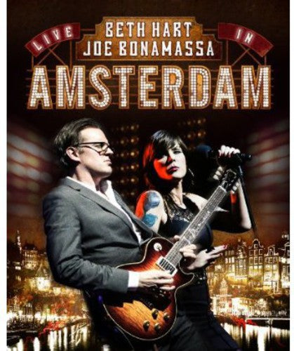 Joe Bonamassa: Live in Amsterdam  \ CD