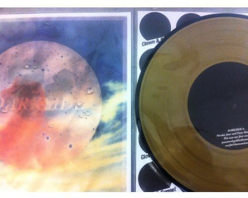 Darkside: Darkside [10-Inch] \ LP