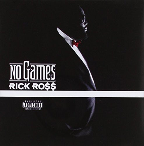 Ros Rick: No Games  \ CD