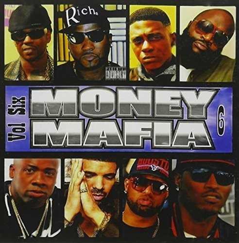 Rich Homie Quan: Money Mafia 6  \ CD