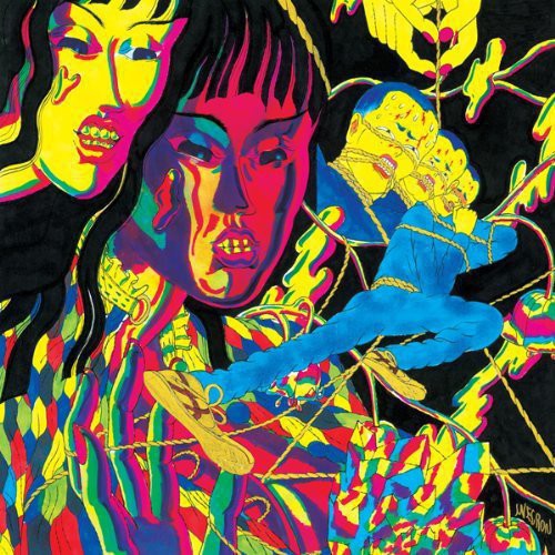 Thee Oh Sees- Drop - VINYL