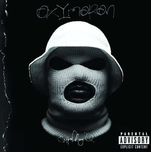 ScHoolboy Q- Oxymoron [Vinyl] - VINYL