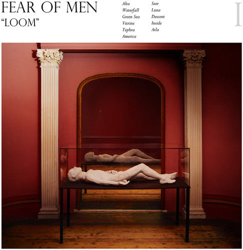 Fear of Men: Loom  \ CD