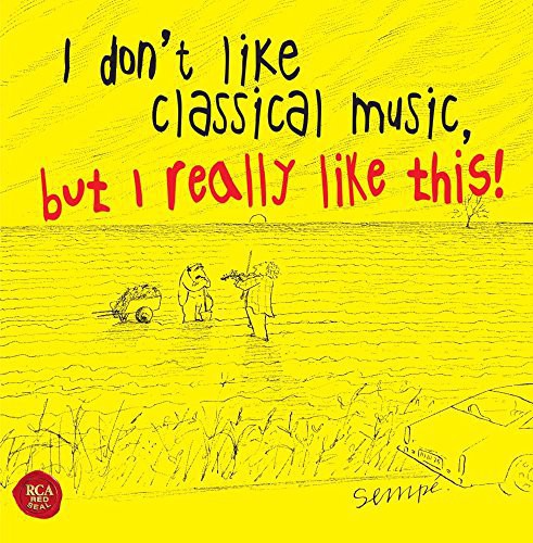 Various Artists: I Don't Like Classical Music But Ikinda  \ CD