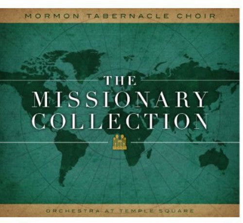 Mormon Tabernacle Choir: Missionary Collection  \ CD