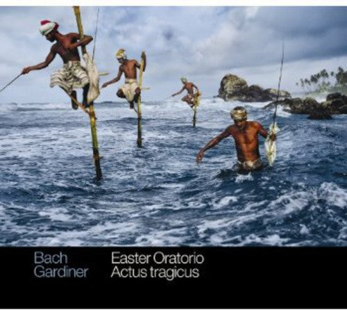 John Eliot Gardiner: Easter Oratorio / Actus Tragicus  \ CD