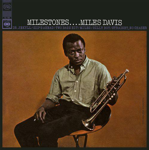 Tadd Dameron- Milestones = Stereo = - VINYL