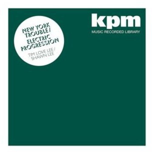 Various Artists: KPM Presents: NY Trouble/Electric / Various  \ CD