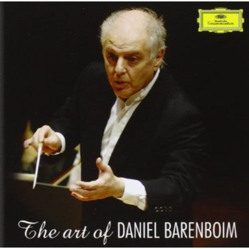 Various Artists: Art of Daniel Barenboim / Various  \ CD