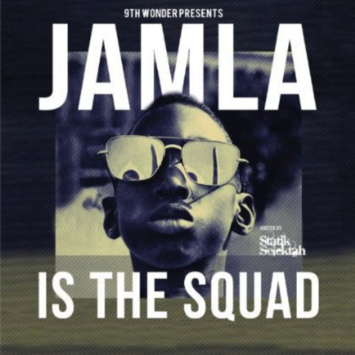 Various Artists: 9Th Wonder Presents: Jamala - Is The Squad  \ CD