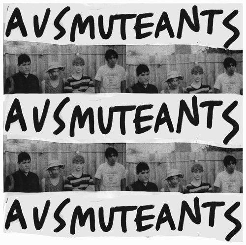 Ausmuteants- Amusements - VINYL