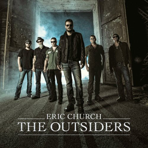 Eric Church: Outsiders \ LP