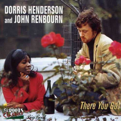 Dorris Henderson: There You Go!  \ CD