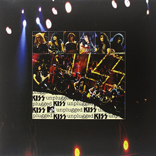 Kiss- MTV Unplugged - VINYL
