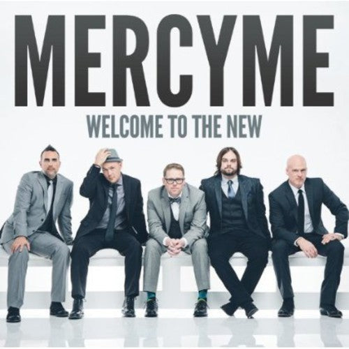 MercyMe: Welcome to the New  \ CD