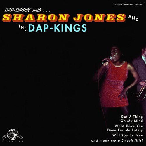Sharon Jones & the Dap-Kings- Dap-Dippin - VINYL