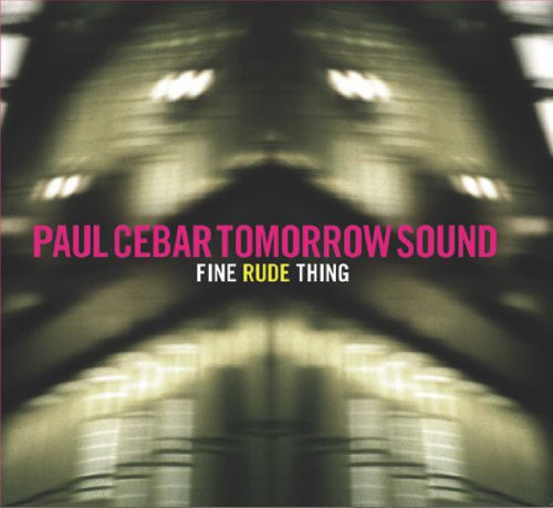 Paul Cebar: Fine Rude Thing \ LP