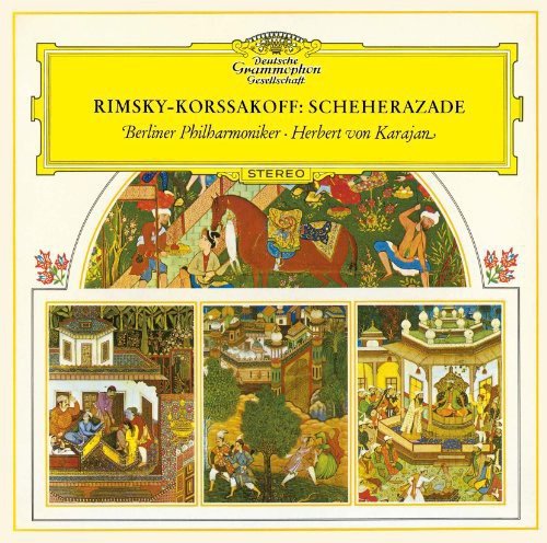 Herbert von Karajan: R.Korsakov: Scheherazade  \ CD