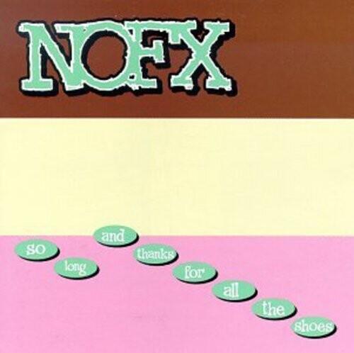 NOFX- So Long & Thanks for All the Shoes - VINYL