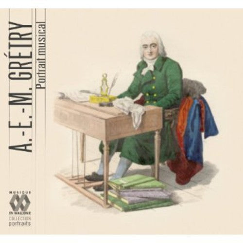 Gretry: Portrait Musical  \ CD