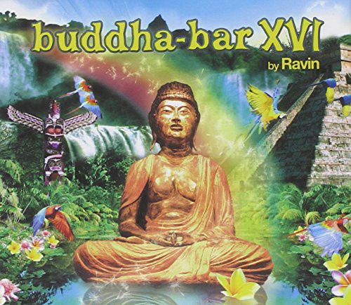 Buddha-Bar: Buddha Bar XVI  \ CD