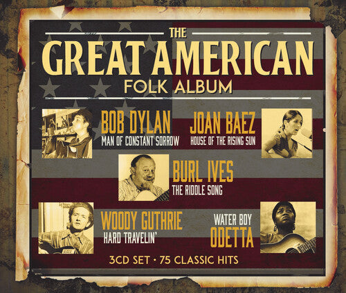 Various Artists: If I Had a Hammer: Great American Folk / Various  \ CD