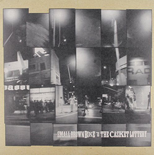 Casket Lottery- Split - VINYL