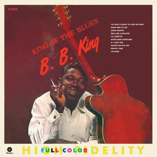 B.B. King- King of the Blues - VINYL