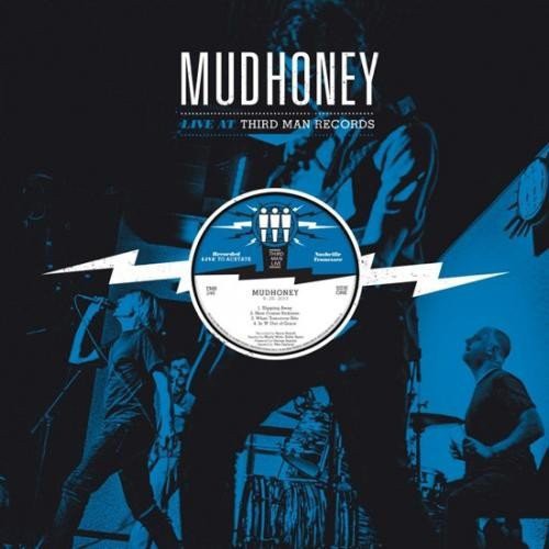 Mudhoney- Live At Third Man Records [Vinyl] - VINYL