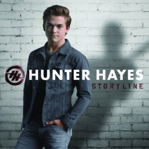 Hunter Hayes: Storyline  \ CD