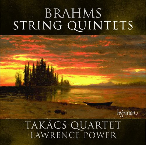 Tak cs String Quartet: String Quintets 1 & 2  \ CD