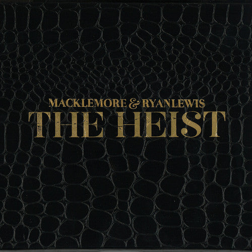 Macklemore & Ryan Lewis: Heist \ LP