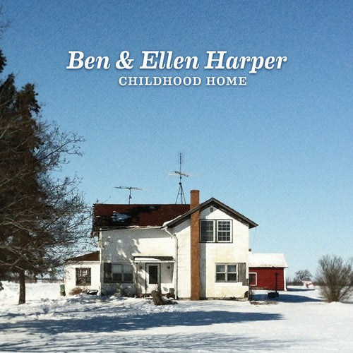 Ben Harper / Harper, Ellen: Childhood Home  \ CD