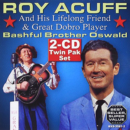 Roy Acuff: Twin Pak Set  \ CD