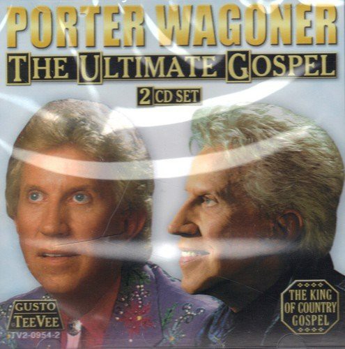 Porter Wagoner: Ultimate Gospel  \ CD