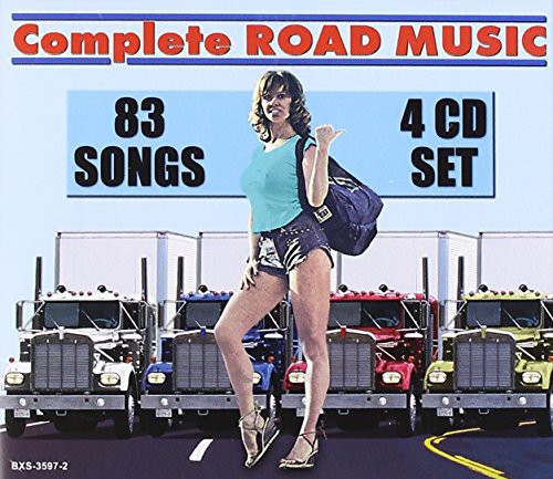 Various Artists: Complete Road Music / Various  \ CD