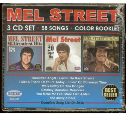 Mel Street: 58 Songs  \ CD